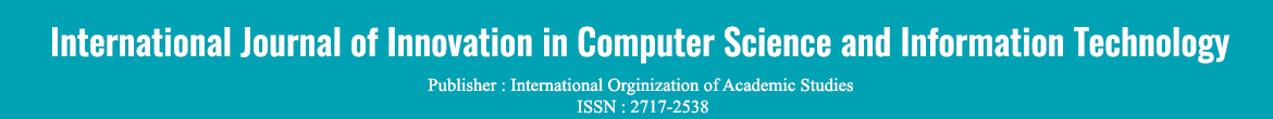 International Journal of Innovation in Computer Science and Information Technology